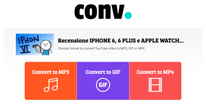conv
